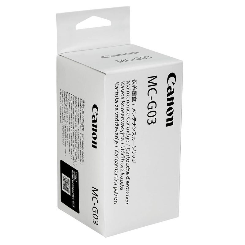 cajas de mantenimiento MG G03